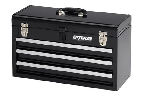 waterloo metal tool boxes|waterloo tool box catalog.